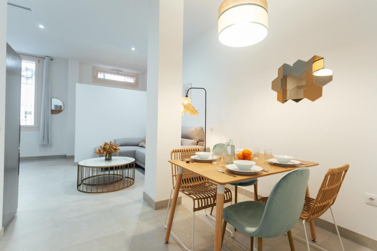 Tu Casa En Un Rinconcito Del Centro Apartment Seville Exterior photo