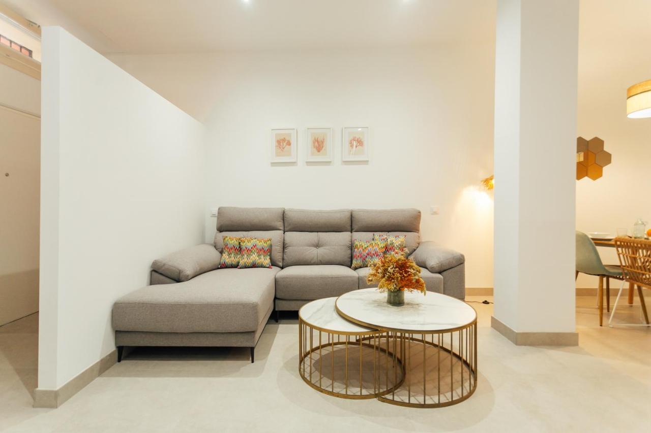 Tu Casa En Un Rinconcito Del Centro Apartment Seville Exterior photo