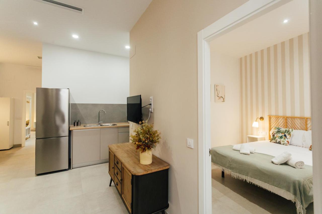 Tu Casa En Un Rinconcito Del Centro Apartment Seville Exterior photo